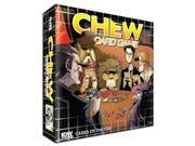 IDW Publishing 00848 CHEW Cases of the FDA