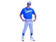 Costumes For All Occasions FW130105 Baseball Nut Plus Size