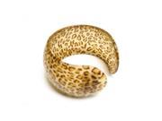 Alur Jewelry 16255LL Animal Print Bracelet