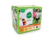 Seventh Generation Free Clear Diapers Super Jumbo Box Stage 4 54 Count