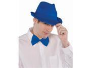 Amscan 397290.22 Bow Tie Marine Blue Pack of 12