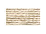 DMC Pearl Cotton Skeins Size 3 16.4 Yards Ultra Very Light Beige Brown