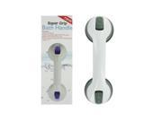 Bulk Buys OB647 16 Super Grip Bath Handle