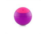 Boon Snack Ball Snack Container Blue Pink