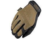 Mechanix Wear MW MG 72 012 Original Glove Synthetic Leather Coyote 2XL