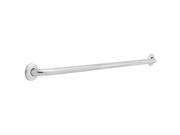 Franklin Brass 5742W 42 x 1.25 in. Concealed Screw Grab Bar White 1 Pack