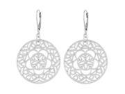 Doma Jewellery MAS00618 Sterling Silver Earrings with CZ