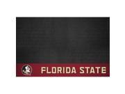 Fanmats 12105 COL 26 in. x42 in. Florida State University Grill Mat