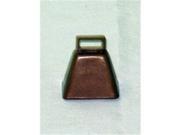 Worens Group Long Distance Cow Bell Copper 2 Inch CB900709