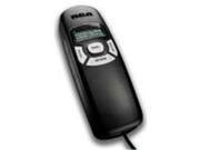 Rca PHRC11141 Silver Corded Desktop Phone Answering Machine