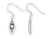 Doma Jewellery MAS00620 Sterling Silver Earrings with CZ