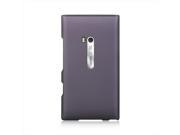 DreamWireless CRNK900PP Nokia Ace Lumia 900 Crystal Rubber Case Purple
