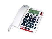 Sonic Alert AmpliVOICE50 40db Talking caller ID Telephone