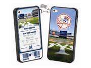 Pangea iPhone 4 4S MLB NY Yankees Stadium Lenticular Case