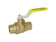 Red White Valve 252339Lf Fpf Brs Swt Ball Vlv Lf