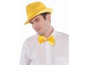 Amscan 397290.09 Bow Tie Yellow Sunshine Pack of 12