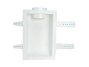National Brand Alternative 531073 Dryer Vent Box In Wall