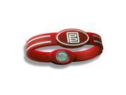 Pure Energy Band Flex Red White Large