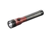 Streamlight 75495 Red Ds Stinger Led Hl Flashlight With Battery Only