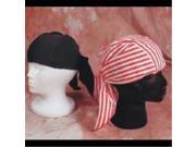 Alexander Costume 14 129 B Pirate Head Wrap Black