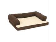 Petmate Beds Bolstered Ortho Bed Assorted 35 X 25