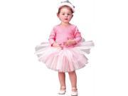 Costumes For All Occasions Fw1510Pk Tutu Pink
