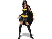 Costumes For All Occasions RU56070MD Medium Batgirl Adult Costume