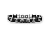 Doma Jewellery MAS02539 Stainless Steel Bracelet
