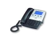 Cortelco 272000 TP2 27S 7 Series Two Line Caller Id Telephone Black