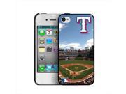 Pangea iPhone 4 4S Hard Cover Case Texas Rangers
