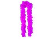Amscan 250542.103 Pink Boa Pack of 6