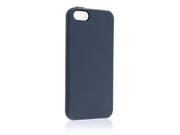 Targus Blue Solid Slim Fit Case for iPhone 5 THD03102US
