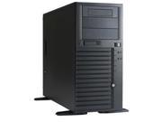Chenbro SR105 Black Extended ATX Tower Chassis