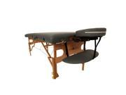 Paradigm Health and Wellness 9102 30 Ironman Fairfield Massage Table