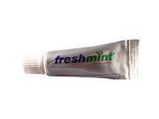 Freshmint NWI TP6A 720 Freshmint 0.6 Oz Toothpaste Aluminum Tube Case Of 720
