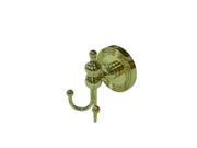 Kingston Brass BA9917PB Templeton Robe Hook Polished Brass