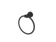 Kingston Brass BAH8614ORB Kingston Brass BAH8614ORB Milano Towel Ring Oil Rubbed Bronze