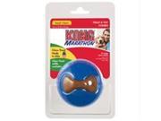 Kong Company Marathon Ball Dog Toy Assorted Small