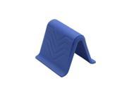 MIU France 99005 Silicone Blue Pot Handle Holder
