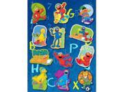 Bulk Buys Elmo and Friends Assorted Stickers Case of 144