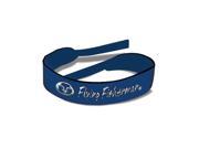 Flying Fisherman 7635ROY Royal Blue Logo Neoprene Retainer