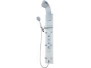 Vigo VG08007 Shower Massage Panel with Rain Shower Head