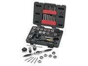 GearWrench 329 3885 40Pc Sae Tap Die Set