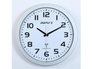 Maples Clock WRC107 15 in. Radio controlled Wall Clock