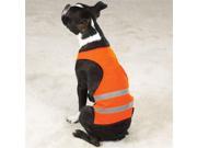 Pet Pals ZA264 08 69 Guardian Gear Safety Vest Xsm Orange