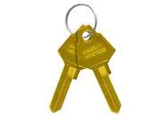 Salsbury 77729 Key Blanks For Key Padlocks