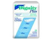 Complete Medical Supplies 30071 Dignity Plus Liners 25 Pack