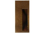 MEYDA 129564 18 in. W Piastra Right Led Wall Sconce