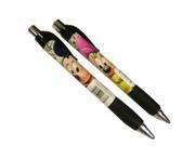 Bulk Buys Disney Assorted Grip Pen in Canister Case of 24
