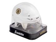 Franklin Sports 74010F03E2 NHL Helmet Boston Bruins Mini Player